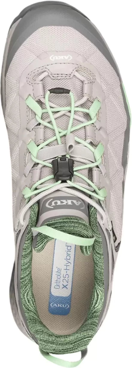 8Grey/Green