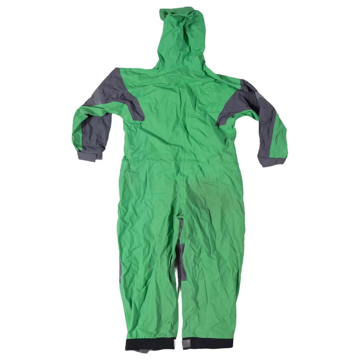 8/9Grey/Green