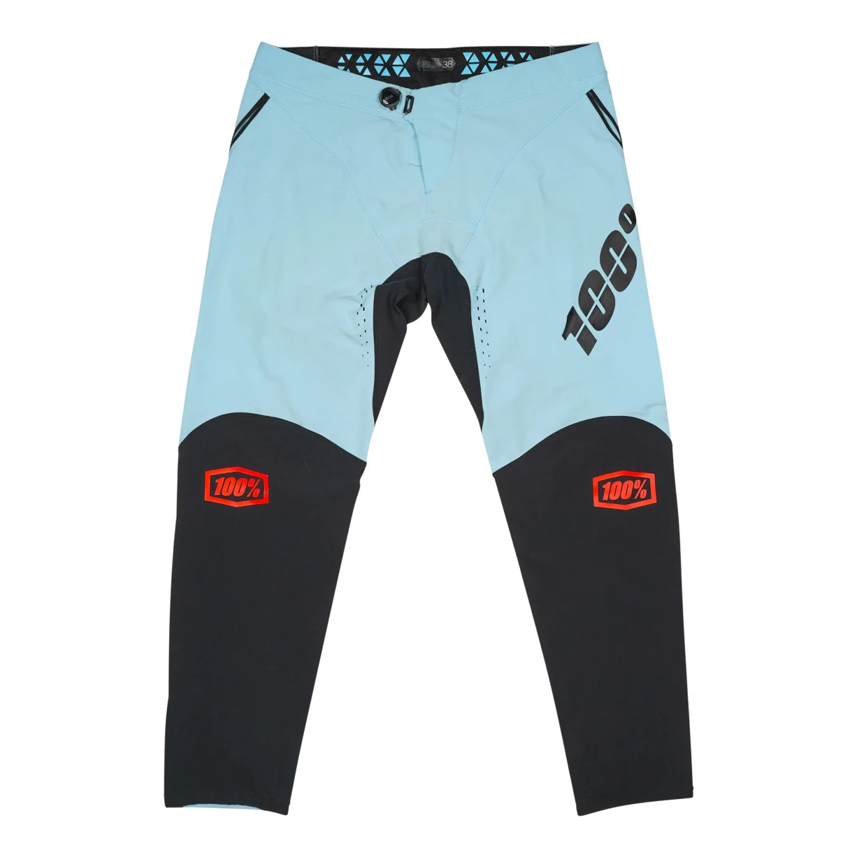 38Black/Lt Blue
