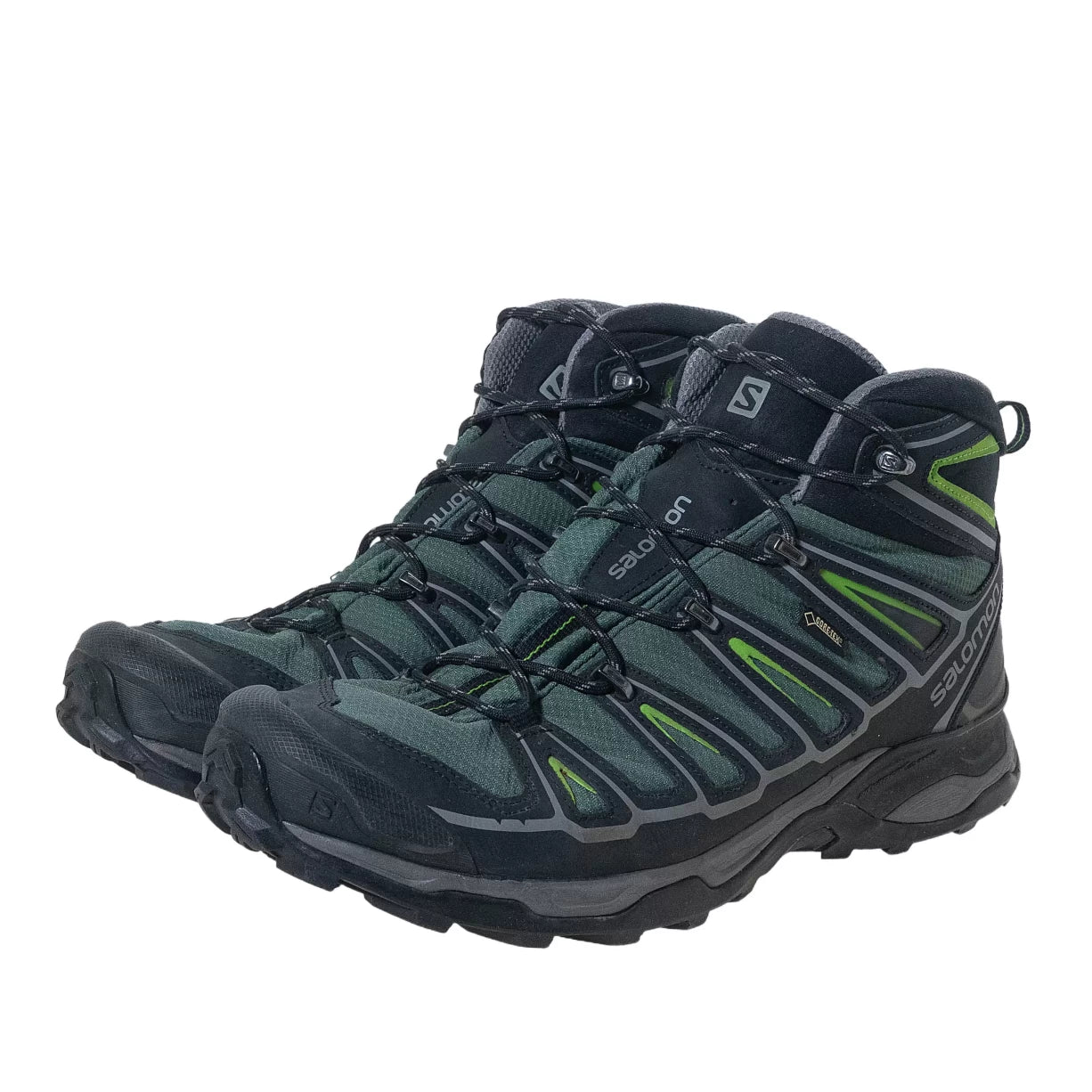 13Black/Green
