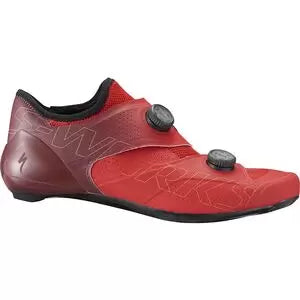 40.5Flo Red/Maroon