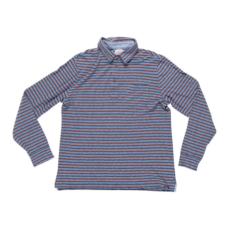 MBlue Stripe