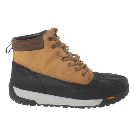 11Tan/Black