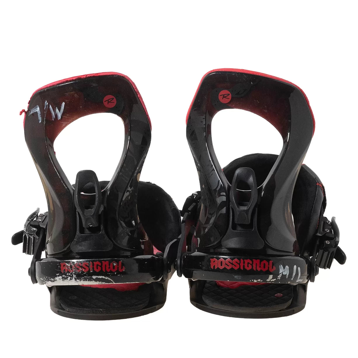 M/LBlack / Red
