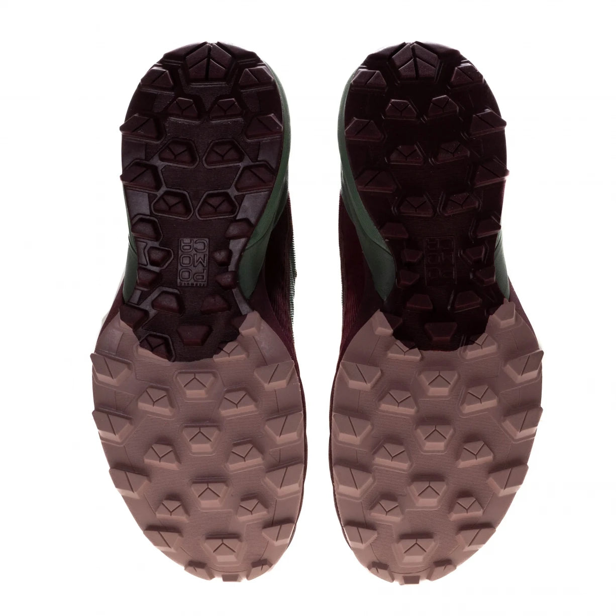 7Burgundy/Sage
