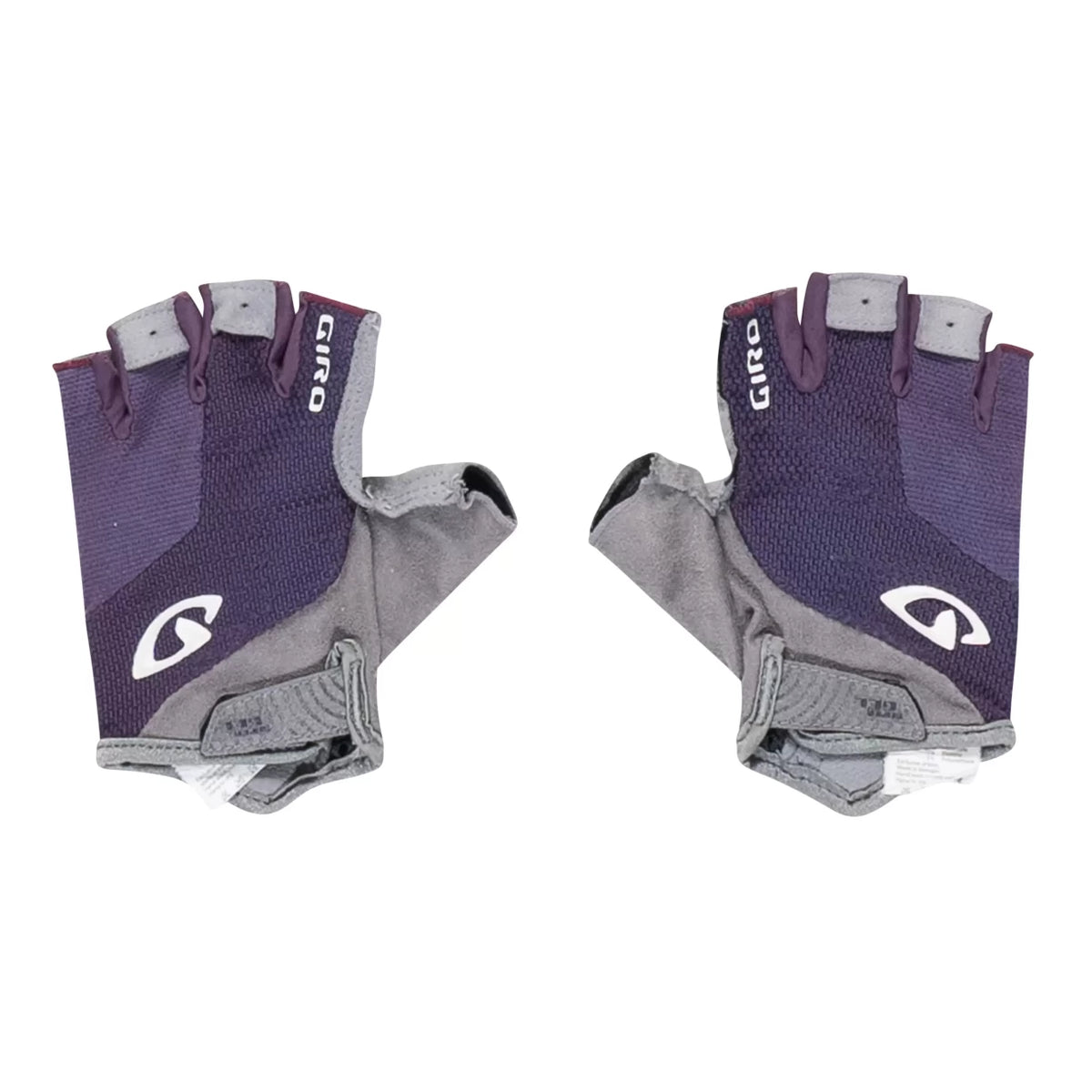 Gants De Cyclisme Giro Stradamassa Supergel Taille S, Blanc/gris, Neufs