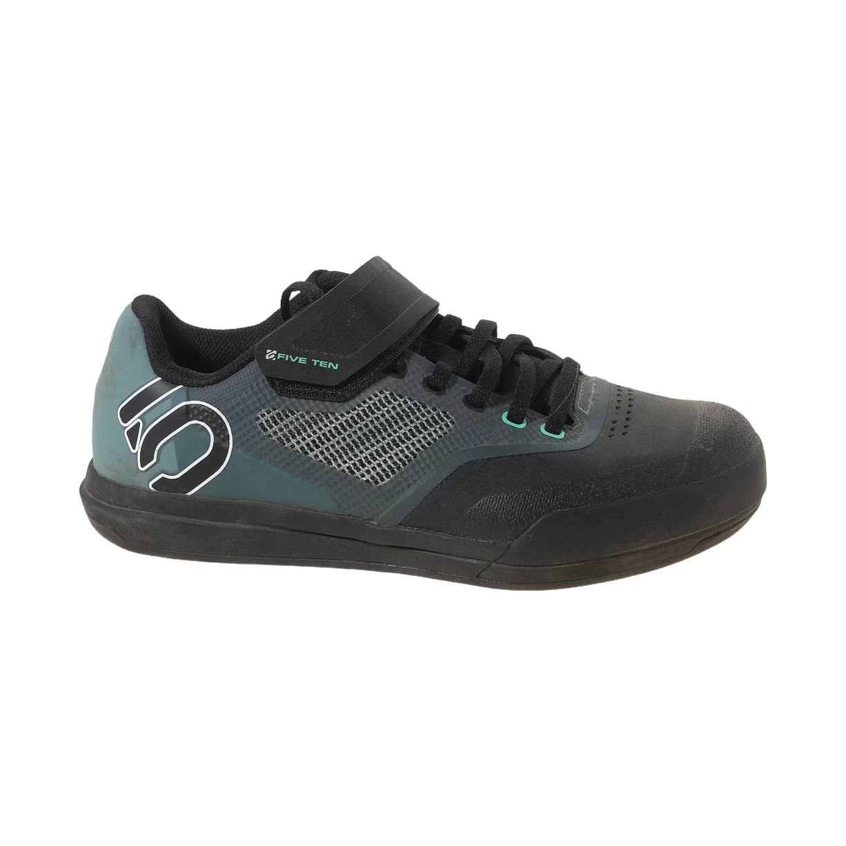 6Black Blue
