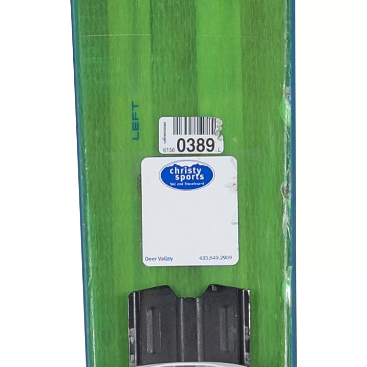 188cmGreen/Blue