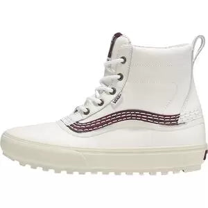 11Benny Urban Marshmallow/Burgundy