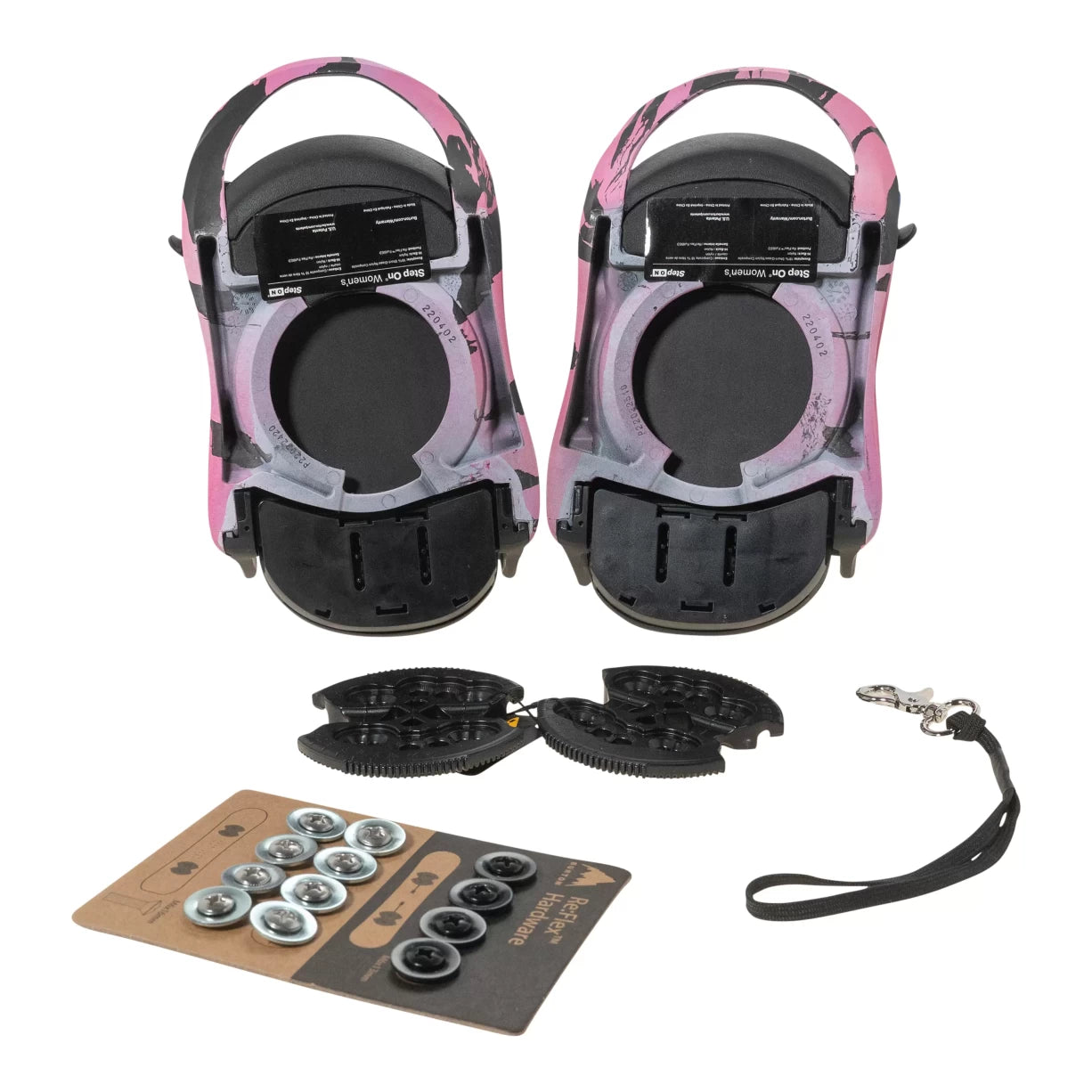 5-6Black/Pink
