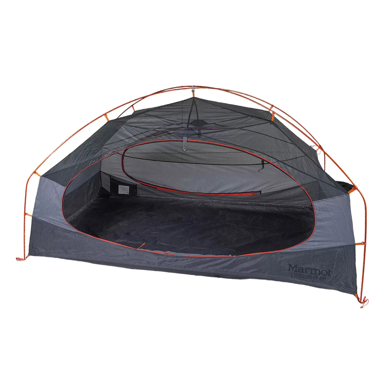 2 PersonGray/Orange