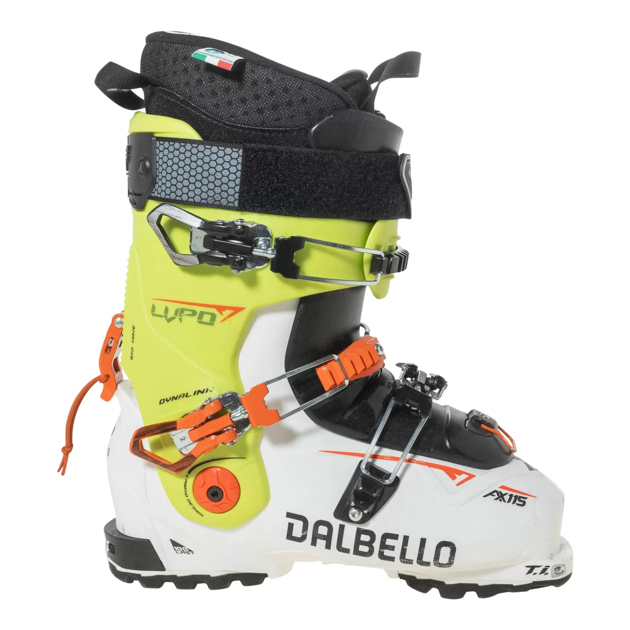 26.5White/Green