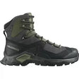 9.5Black/Deep Lichen Green/Olive Night