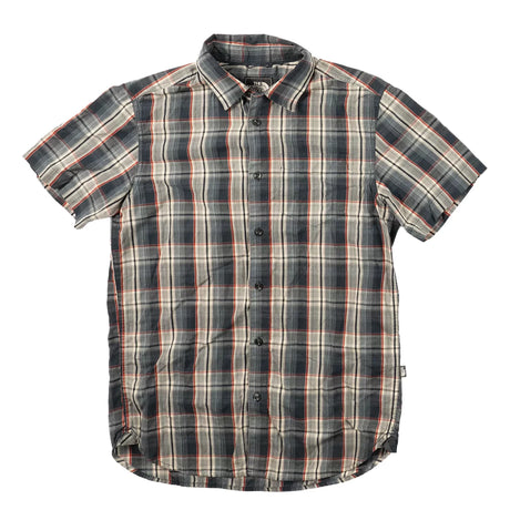 SBlack Plaid