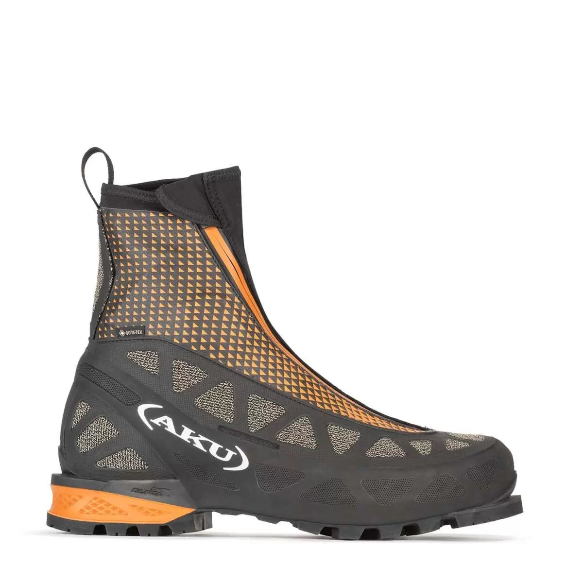 8.5Black/Orange