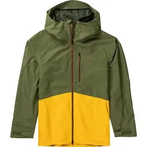 MOlive Night/Mineral Yellow