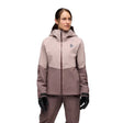 SPale Mauve-Dark Mauve
