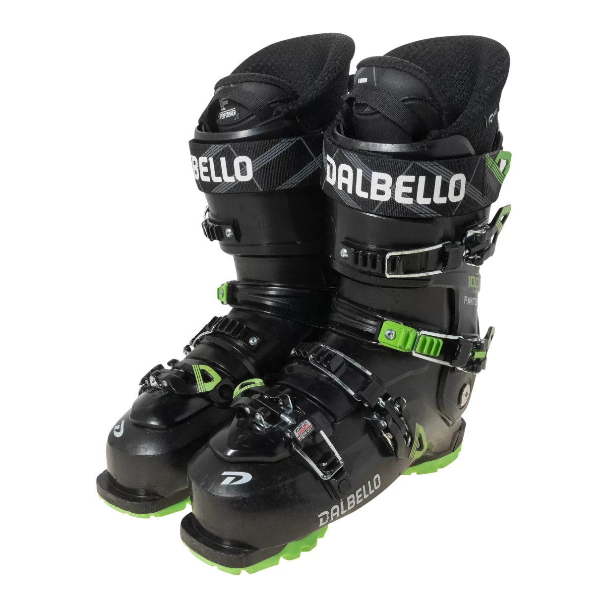 28.5Black/Green