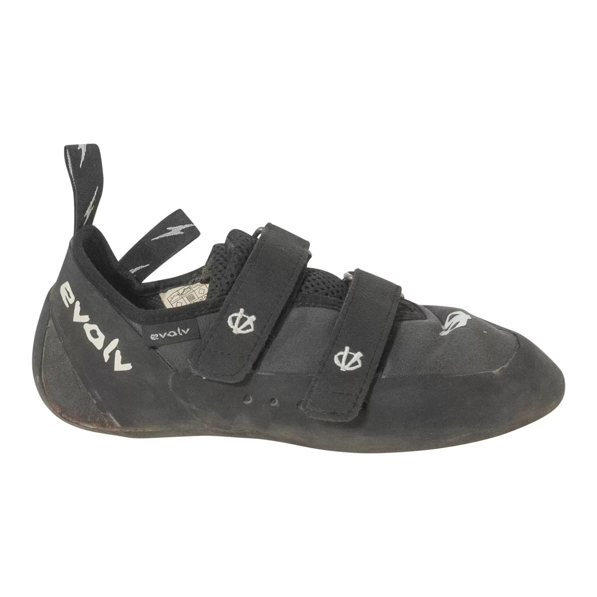 44.0Black/White