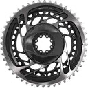   50/37tBlack/Silver