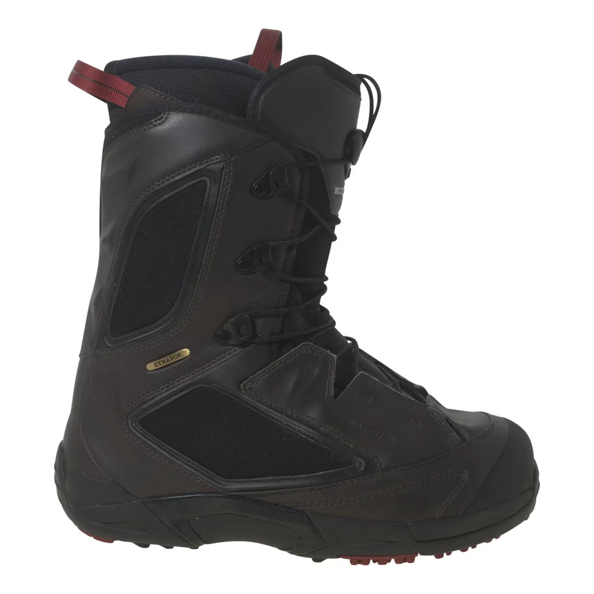 11Brown/Black