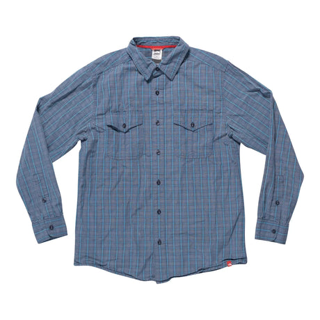 MBlue Plaid