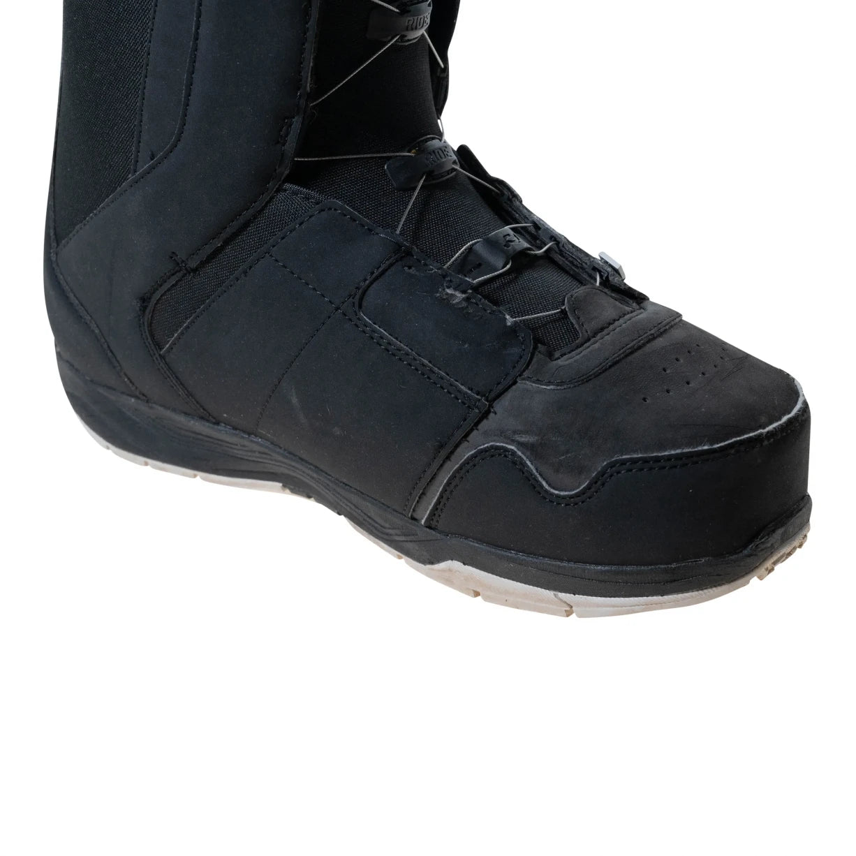11.5Black/White