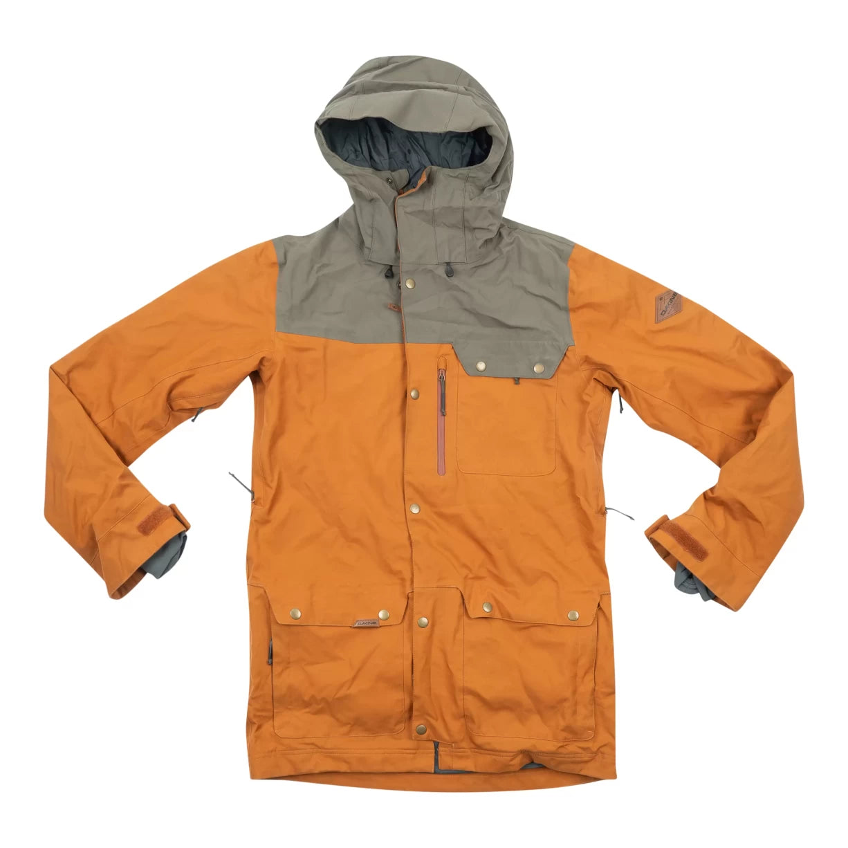 MOlive/Orange