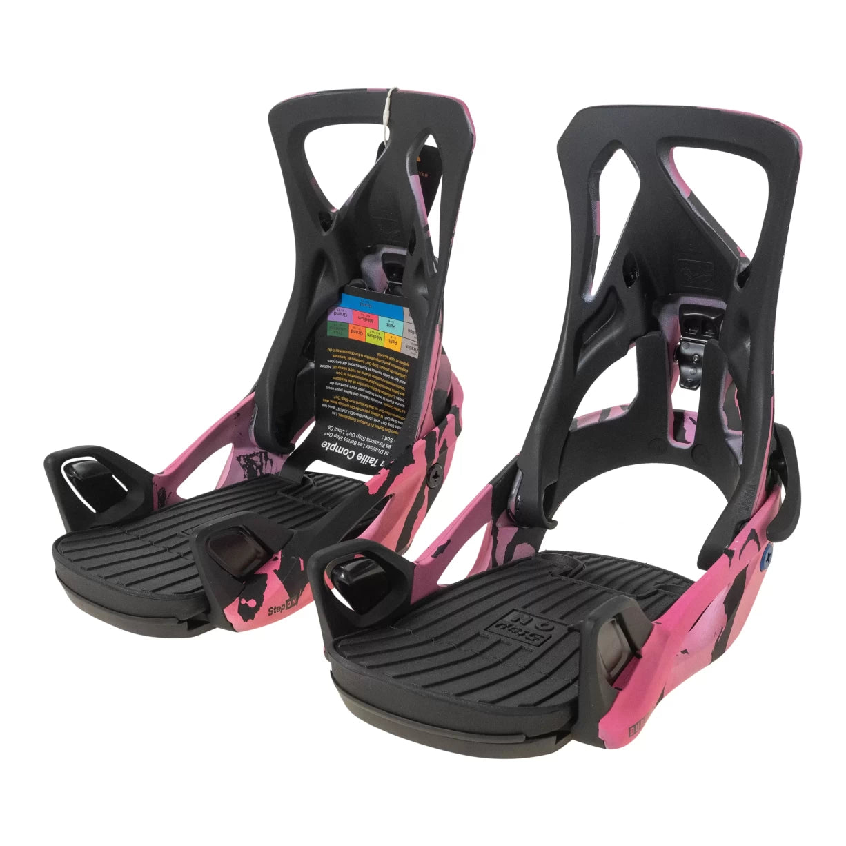 5-6Black/Pink