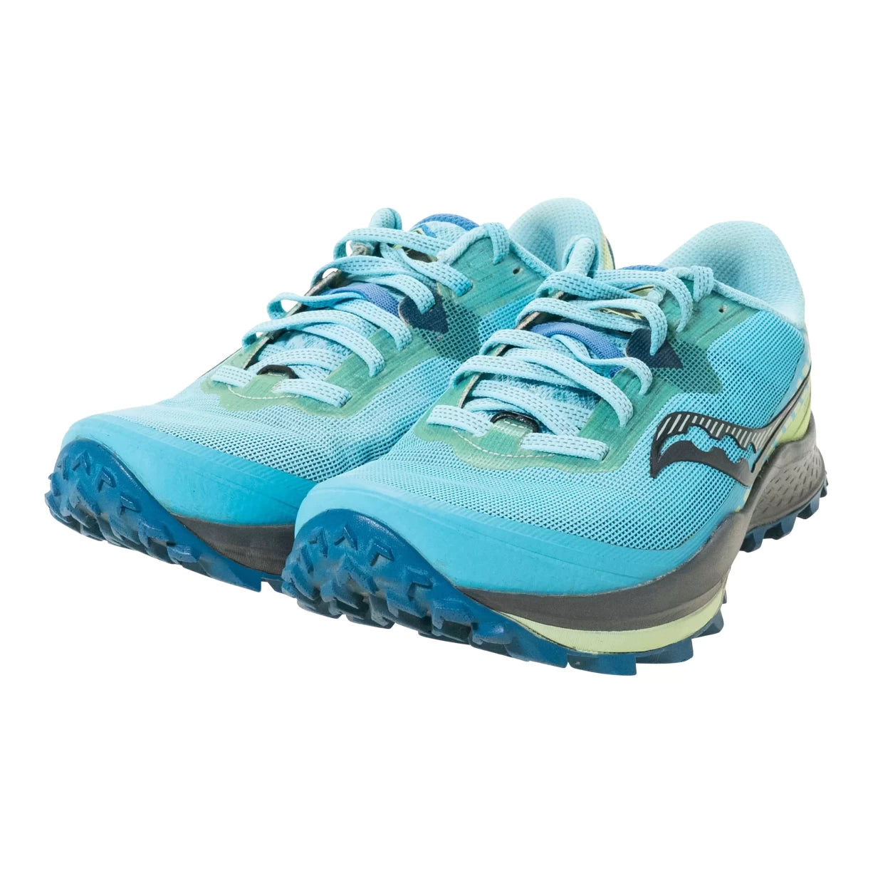 6Turquoise / Grey