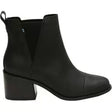 6Black Leather