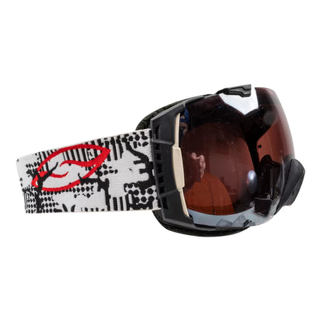 OSFMBlack/White/Red