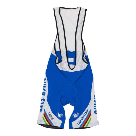 2XLBlue/White