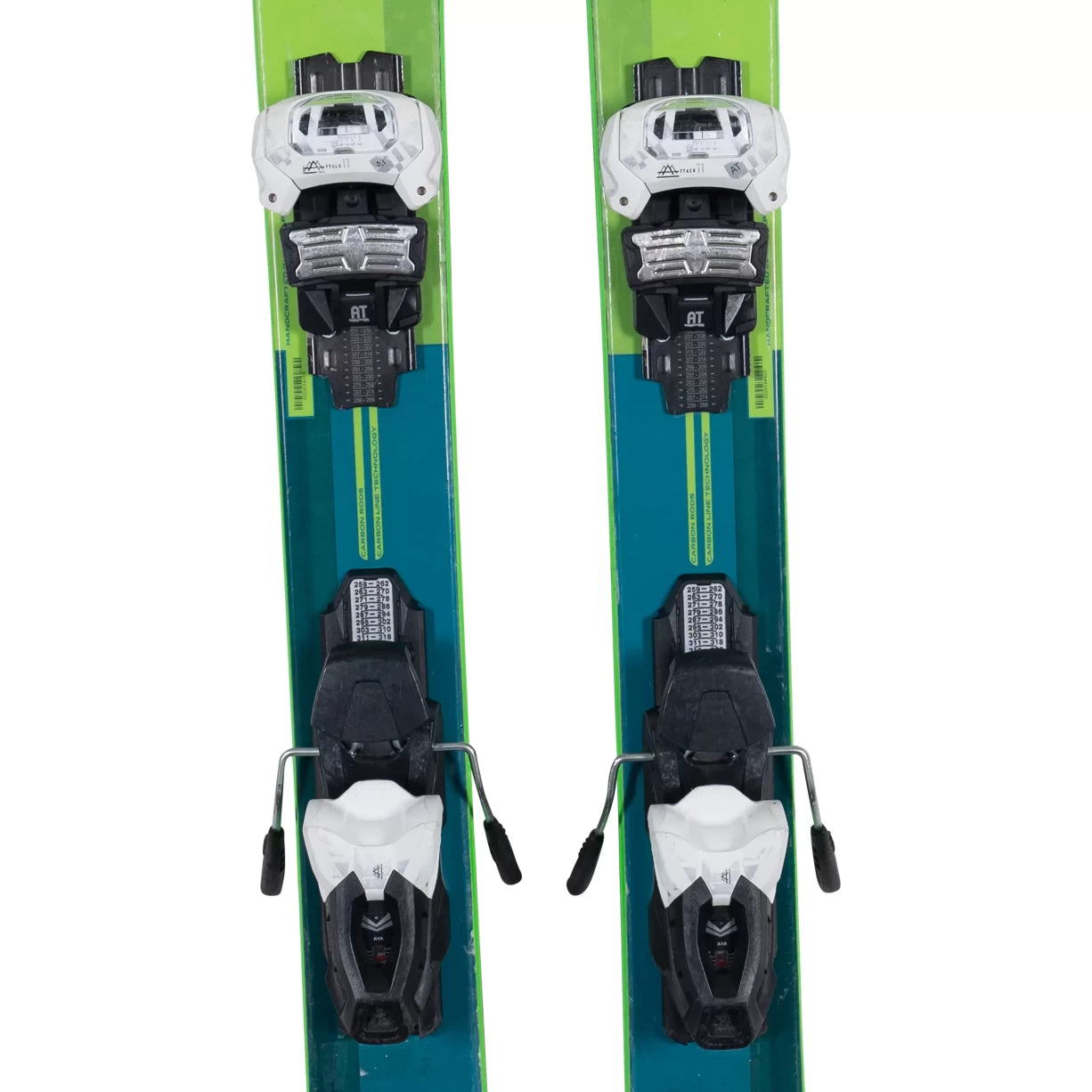 188cmGreen/Blue
