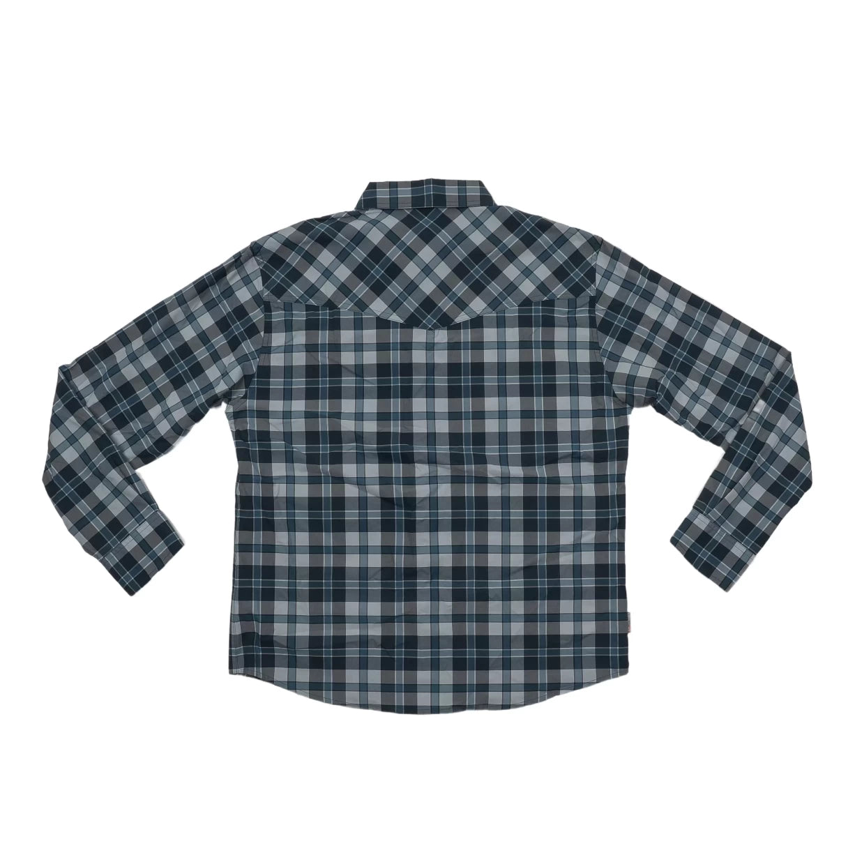 MBlue Plaid