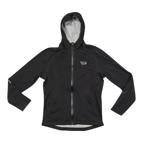 MOUNTAIN HARDWEAR - Mountain Hardwear Unisex Oven ミット L タグ無 Mountain Hardwear Effusion Hooded Jacket - Men's – Geartrade.com
