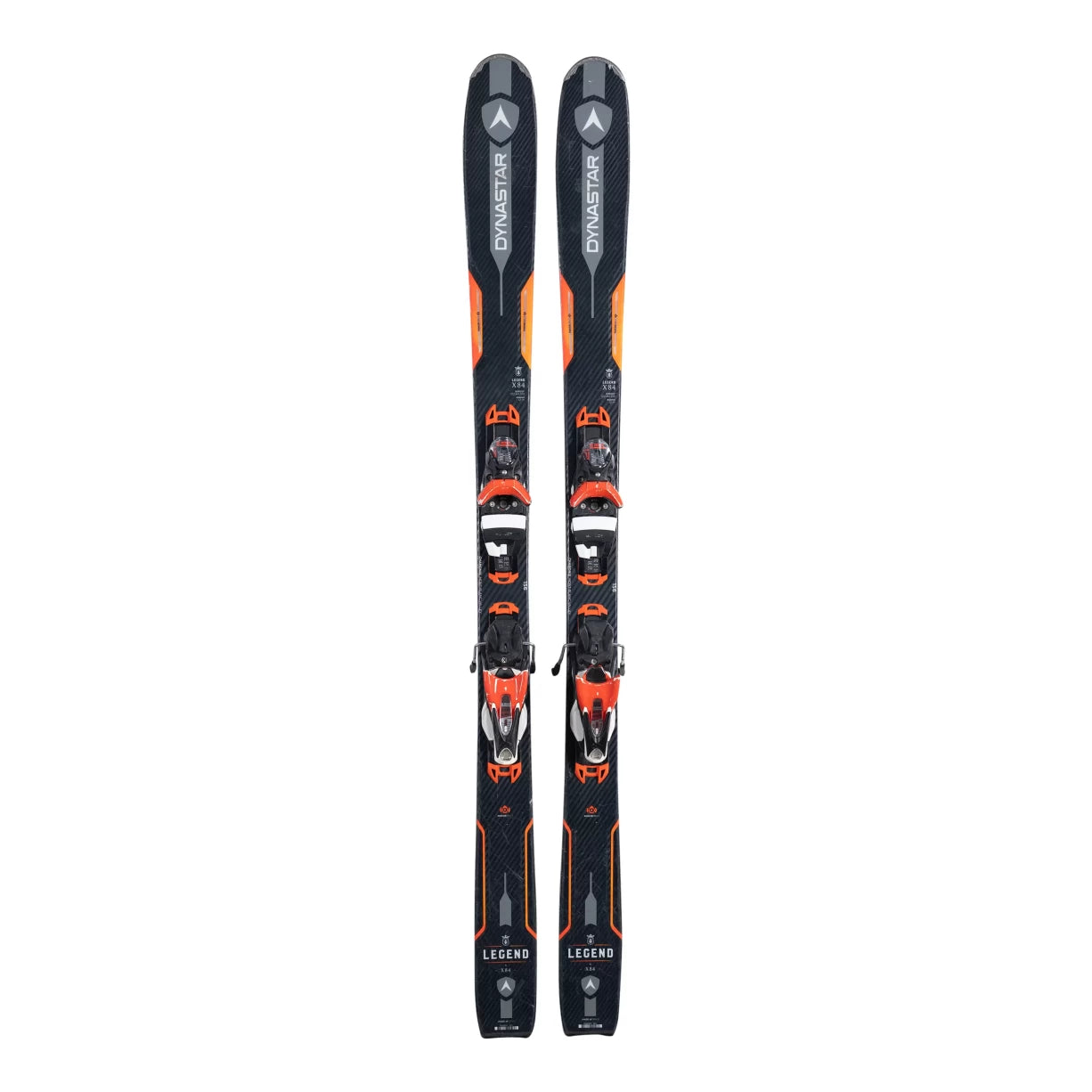 156cmBlack/Orange