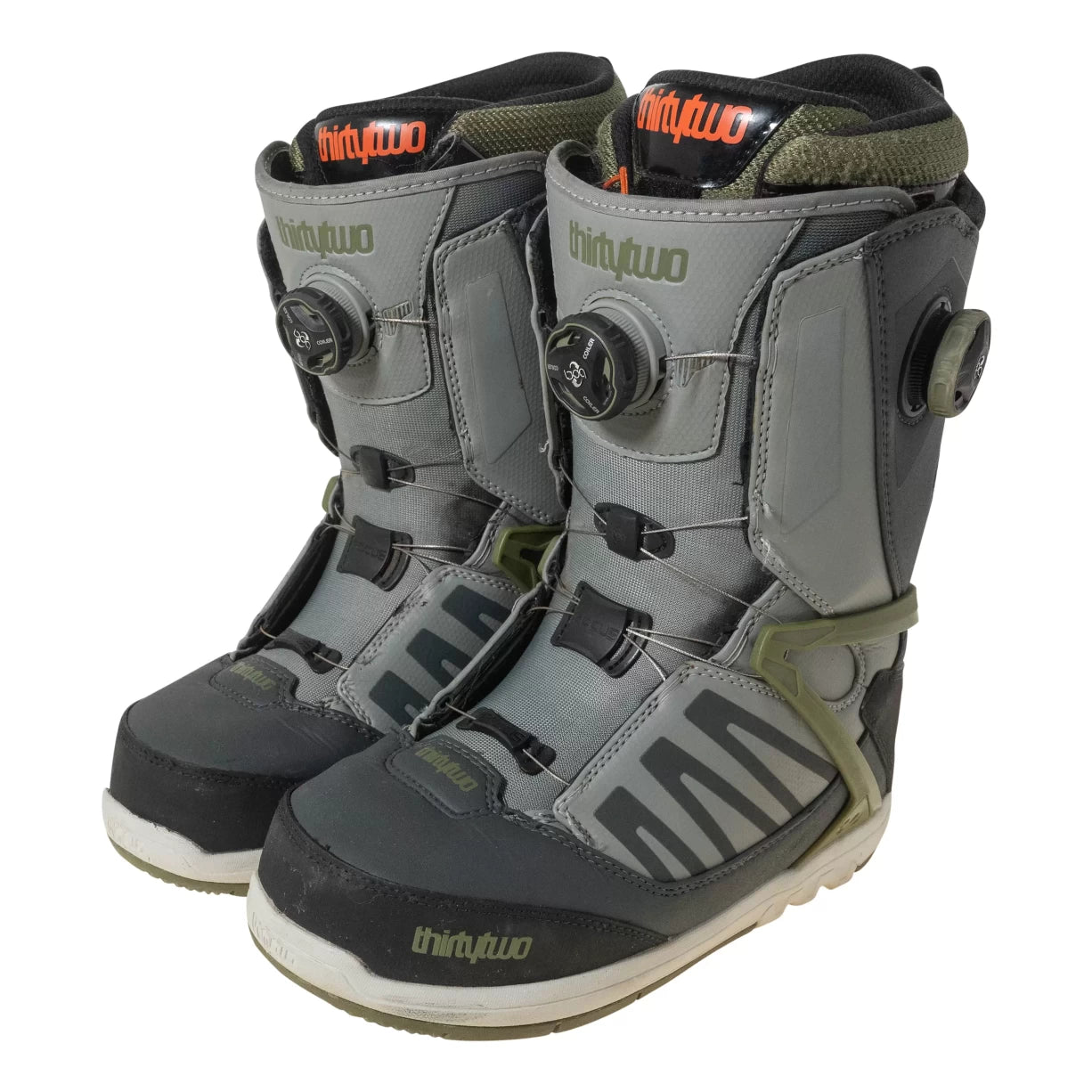 10Gray/Green