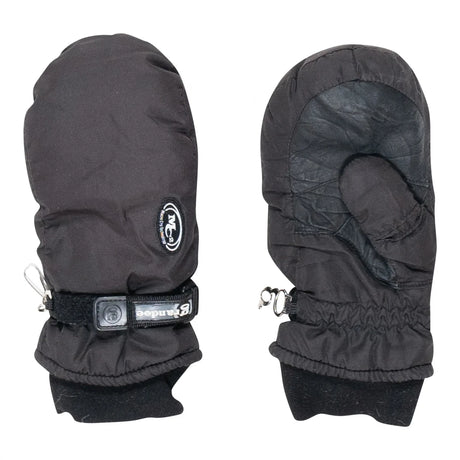 Estimated size SBlack