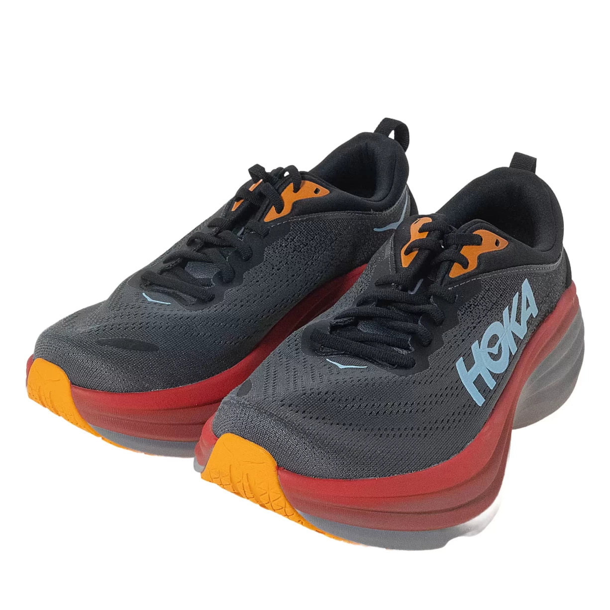 9Gray/Red
