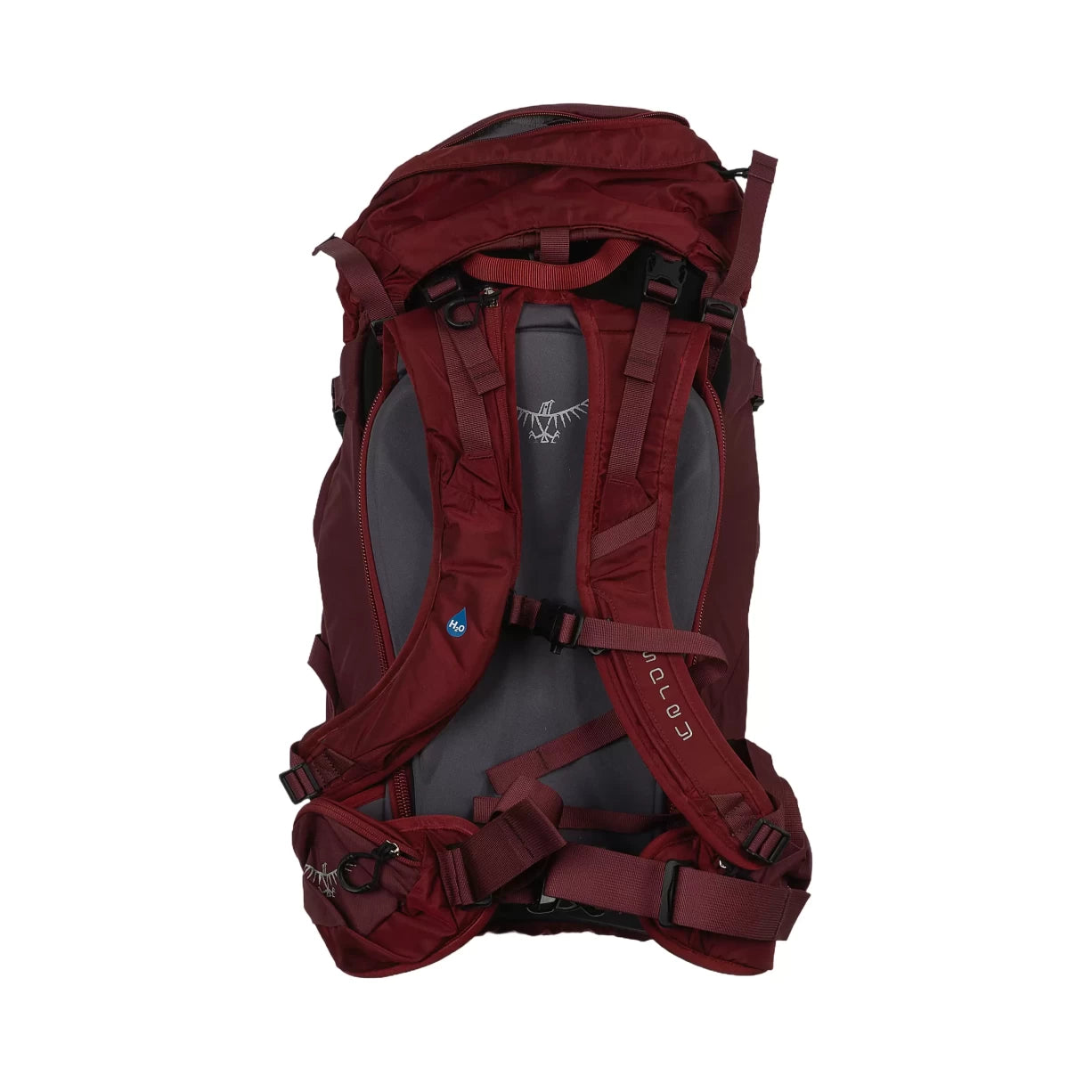40 LMaroon