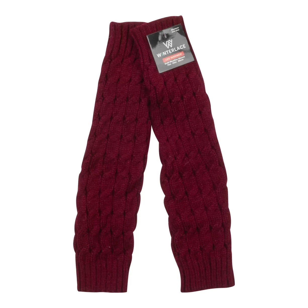 One SizeMaroon