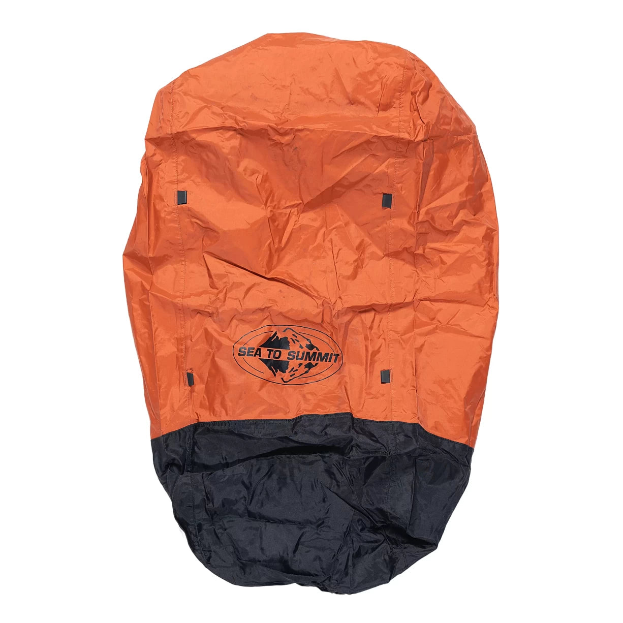 One SizeOrange/Black