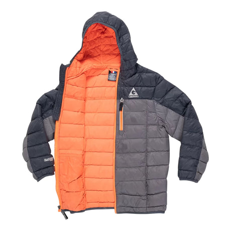 Gerry 650 Down Puffer Jacket Kids Boys Down Jackets Geartrade