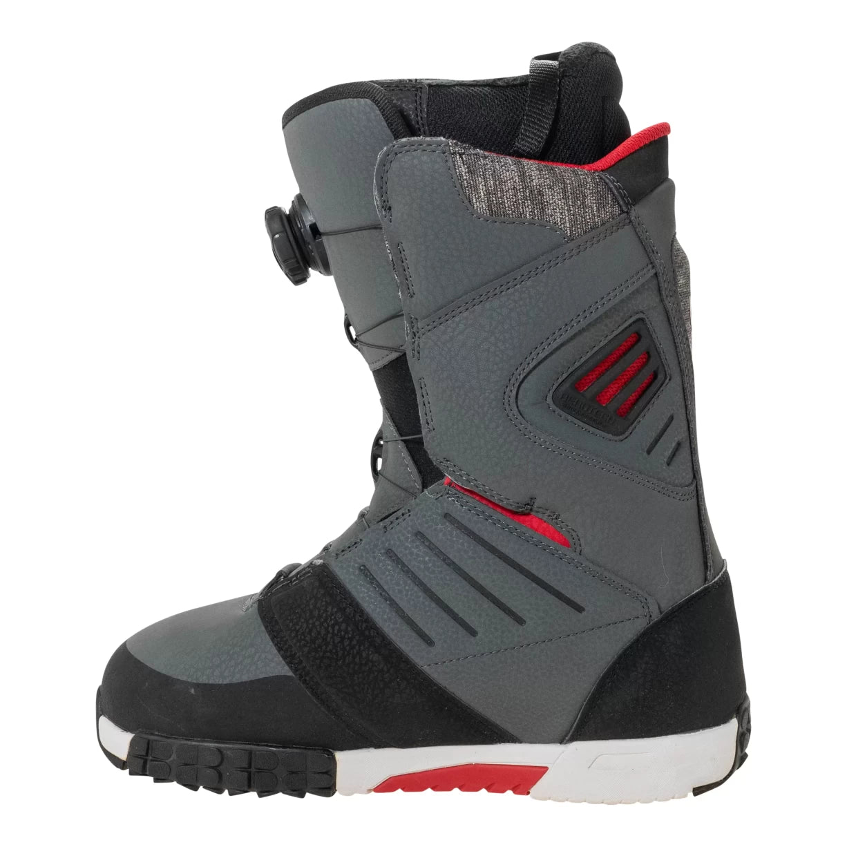 8.5Grey/Black