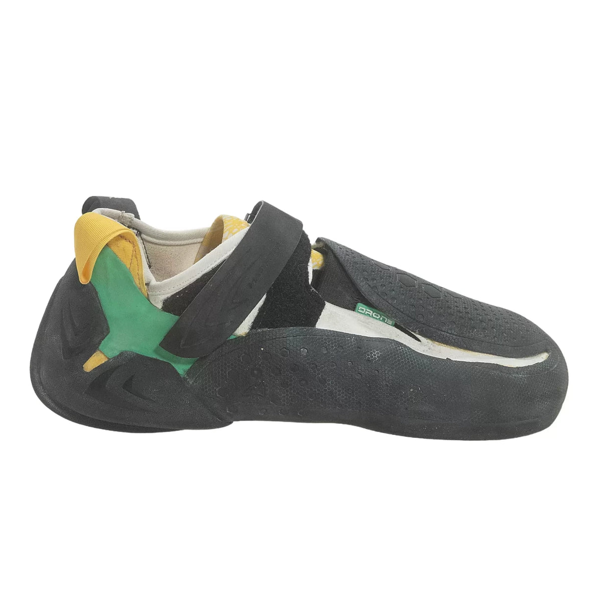 see tech specsGreen/Yellow