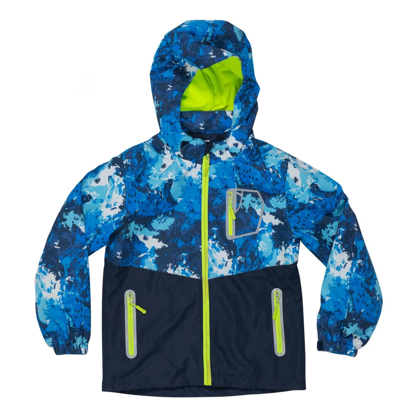 Best fleece lined rain jacket online