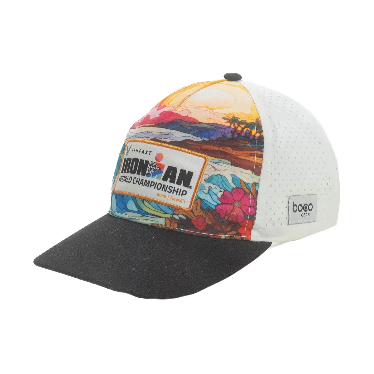 Bogo Gear Ironman World Championship 23 Trucker Hat – Geartrade.com
