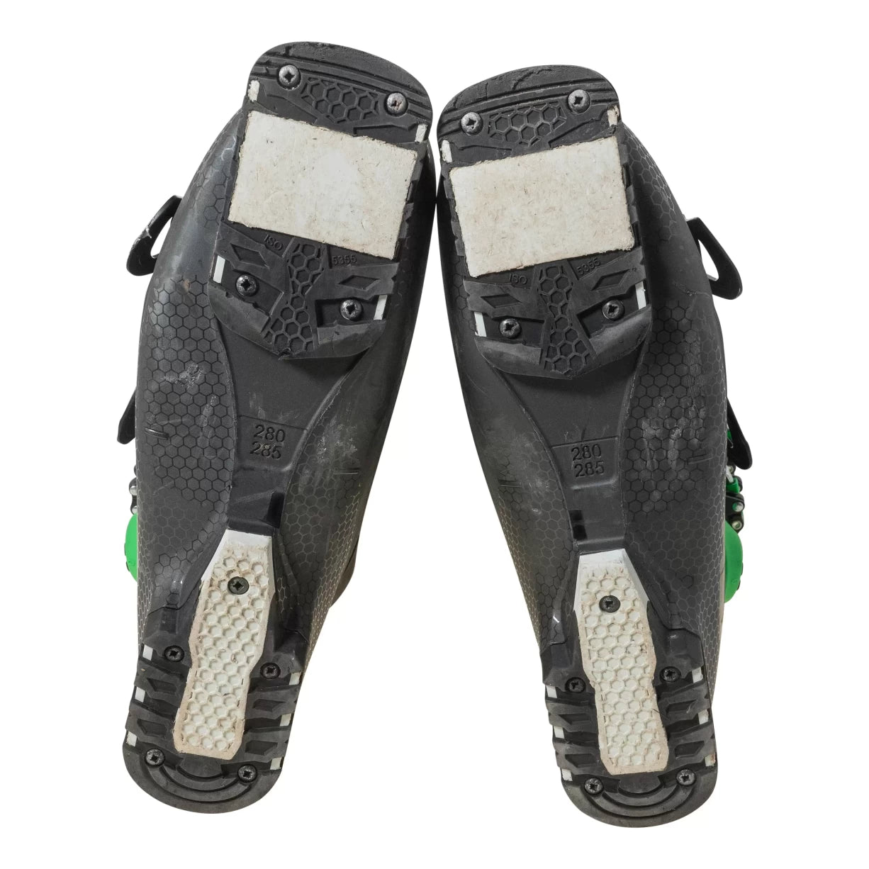 28.5Green/Black
