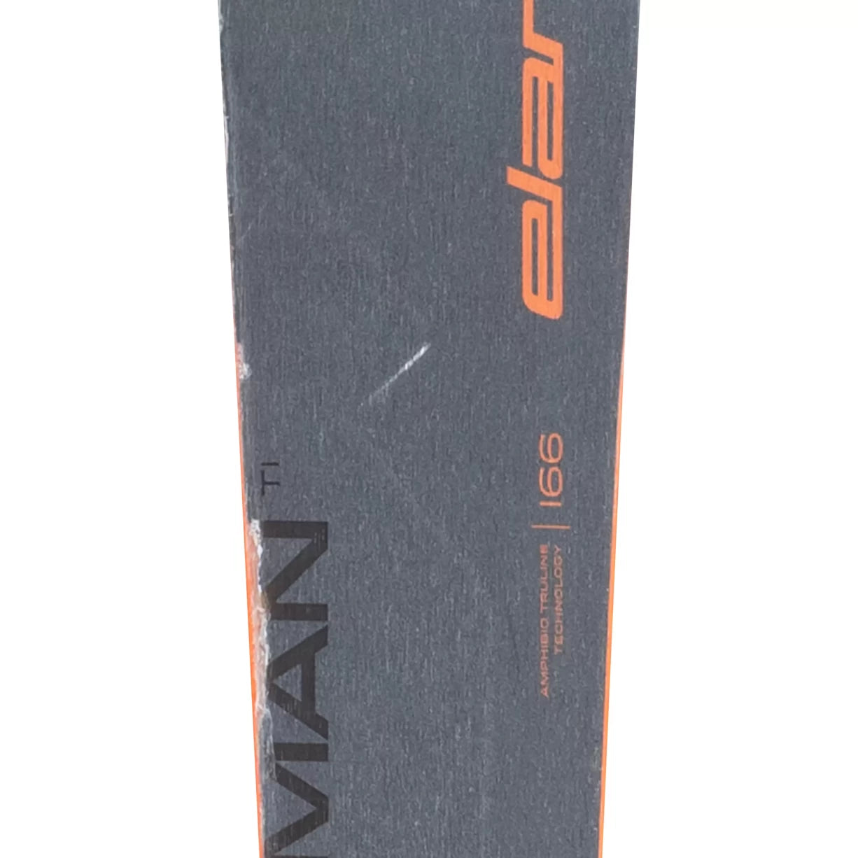 166cmGrey/Orange